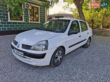 Авто Renault Clio 2006 № 7880966