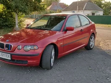 Авто BMW 3 Series 2003 № 7880967