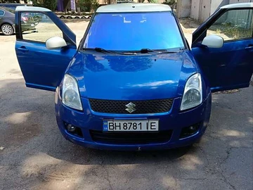 Авто Suzuki Swift 2008 № 7880970