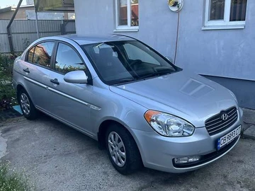 Авто Hyundai Accent 2008 № 7880972