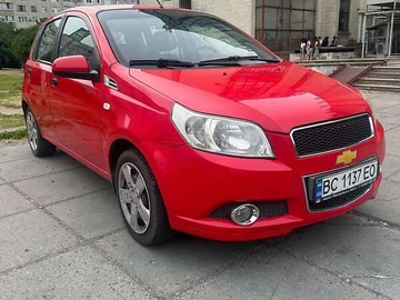 Авто Chevrolet Aveo 2010 № 7880973