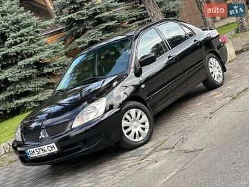Авто Mitsubishi Lancer 2007 № 7880974