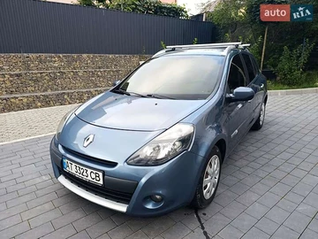 Авто Renault Clio 2011 № 7880976