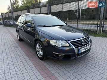 Авто Volkswagen Passat 2005 № 7880977