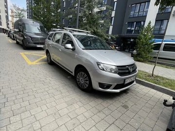 Авто Dacia Logan 2013 № 7880978