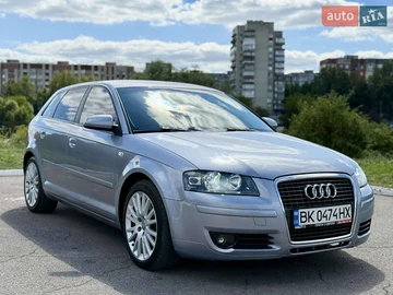 Авто Audi A3 2005 № 7880979