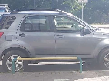 Авто Daihatsu Terios 2007 № 7880982