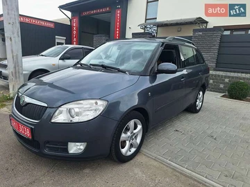 Авто Skoda Fabia 2010 № 7880984
