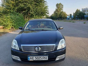 Авто Nissan Teana 2007 № 7880986