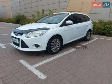 Авто Ford Focus 2011 № 7880987