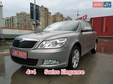 Авто Skoda Octavia 2011 № 7880988