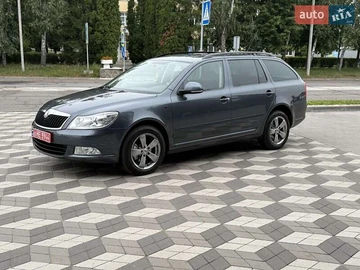 Авто Skoda Octavia 2009 № 7880989
