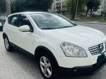 Авто Nissan Qashqai 2009 № 7880993