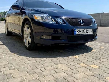 Авто Lexus Gs 2007 № 7880996