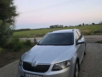 Авто Skoda Octavia 2015 № 7880997