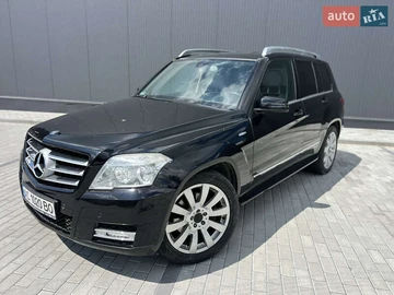 Авто Mercedes Glk-Class 2010 № 7880998
