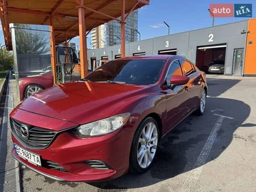 Авто Mazda 6 2013 № 7880999