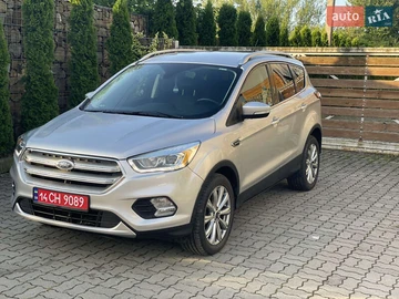 Авто Ford Escape 2017 № 7881000