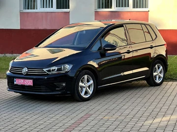 Авто Volkswagen Golf Sportsvan 2014 № 7881001