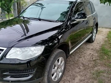 Авто Volkswagen Touareg 2009 № 7881002