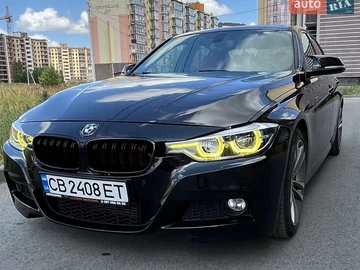 Авто BMW 3 Series 2012 № 7881004