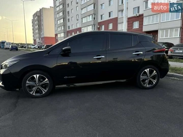 Авто Nissan Leaf 2018 № 7881005