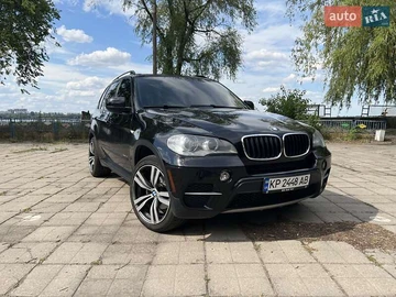 Авто BMW X5 2012 № 7881007
