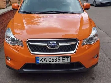 Авто Subaru Xv 2015 № 7881008