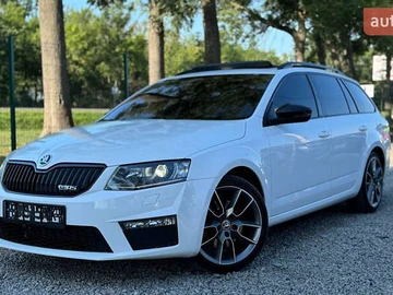 Авто Skoda Octavia 2016 № 7881009