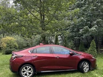 Авто Chevrolet Volt 2016 № 7881013
