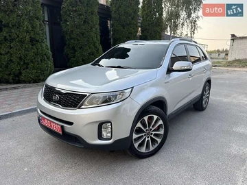 Авто KIA Sorento 2013 № 7881014