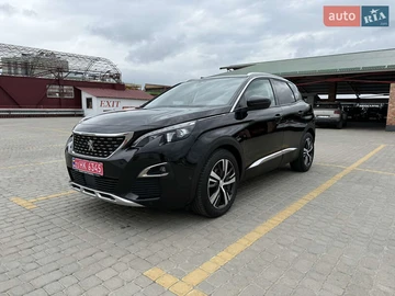 Авто Peugeot 3008 2018 № 7881015
