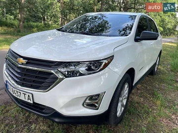 Авто Chevrolet Equinox 2020 № 7881018