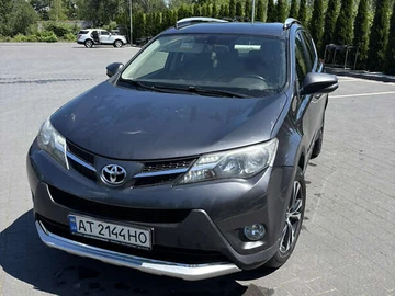 Авто Toyota Rav4 2015 № 7881020