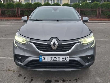 Авто Renault Arkana 2021 № 7881022