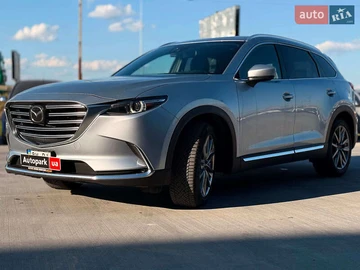 Авто Mazda Cx-9 2016 № 7881025