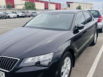 Авто Skoda Superb 2019 № 7881026