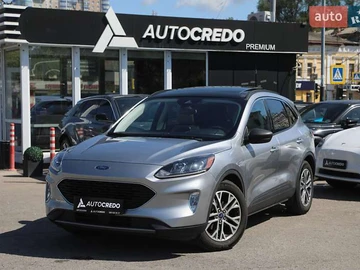Авто Ford Escape 2022 № 7881027