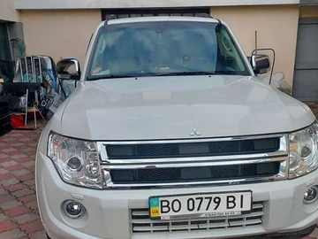 Авто Mitsubishi Pajero Wagon 2014 № 7881028
