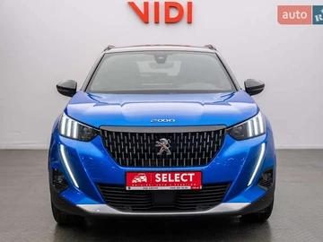 Авто Peugeot 2008 2020 № 7881029