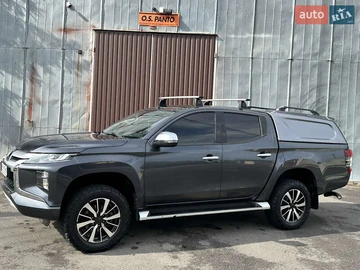 Авто Mitsubishi L 200 2019 № 7881031
