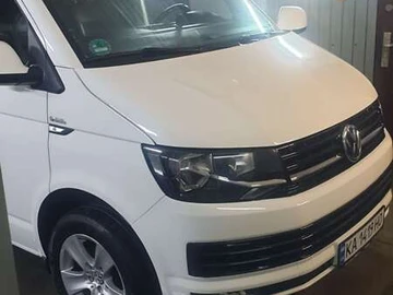 Авто Volkswagen Transporter 2017 № 7881032
