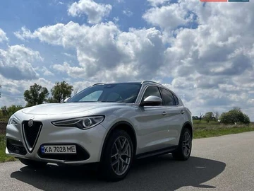 Авто Alfa Romeo Stelvio 2019 № 7881036