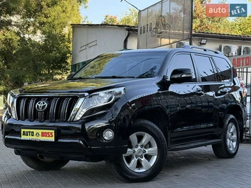 Авто Toyota Land Cruiser Prado 2015 № 7881040