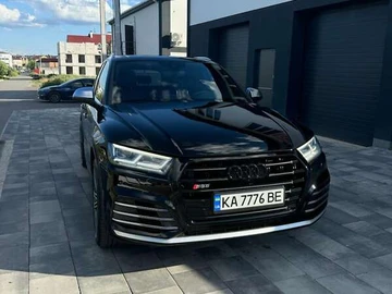 Авто Audi Sq5 2018 № 7881042