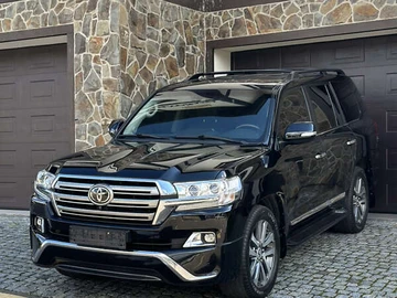 Авто Toyota Land Cruiser 2016 № 7881046