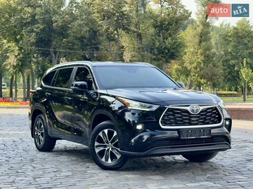 Авто Toyota Highlander 2024 № 7881047