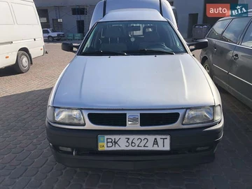 Авто SEAT Inca 2001 № 7881050