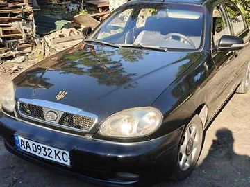 Авто ЗАЗ Lanos 2014 № 7881051