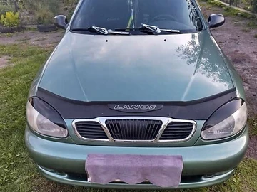 Авто Daewoo Lanos 2010 № 7881052